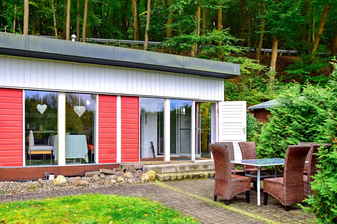 49 m² Ferienhaus ∙ 2 Schlafzimmer ∙ 6 Gäste – Bild 11