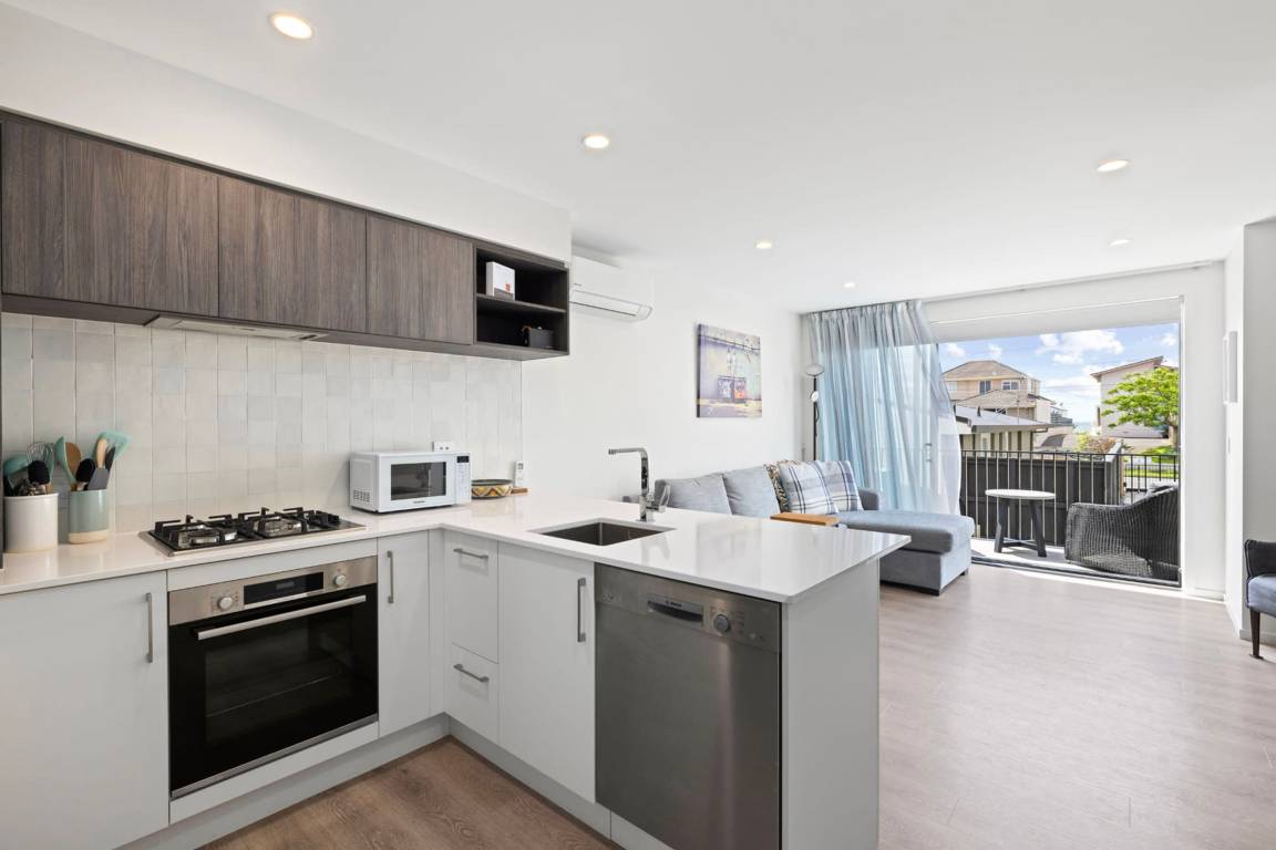 Apartment ∙ 2 Bedrooms ∙ 5 Guests - Papamoa