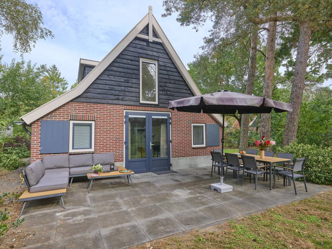 90 m&sup2; Ferienhaus 4 Schlafzimmer 8 G&auml;ste