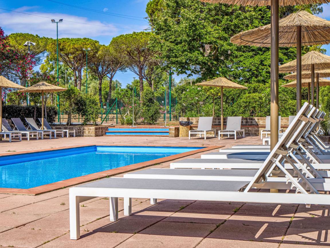 25 M² Casa Vacanza ∙ 2 Camere Da Letto ∙ 5 Ospiti - Capalbio