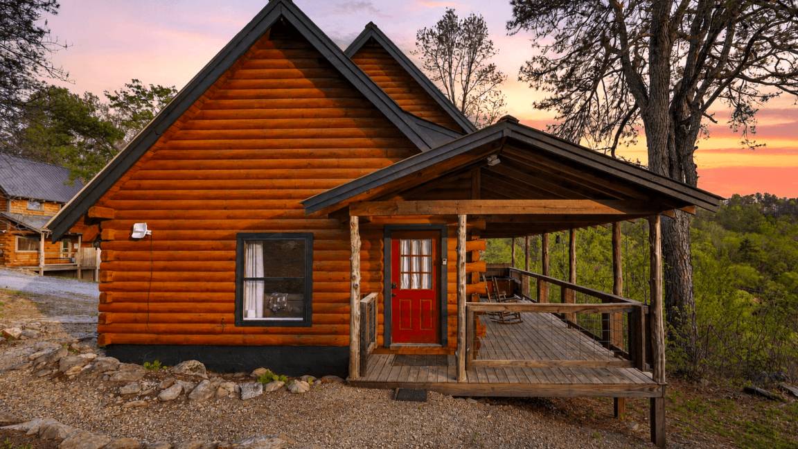 102 M² House ∙ 2 Bedrooms ∙ 6 Guests - Townsend, TN