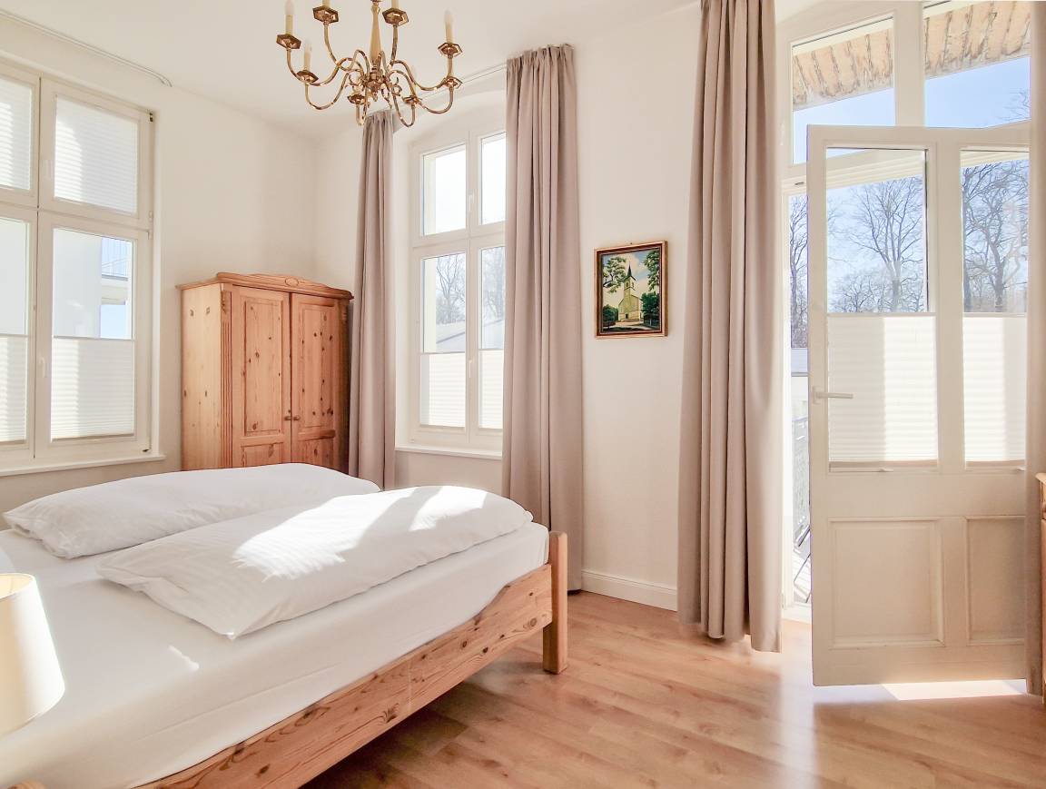 90 m² Ferienwohnung ∙ 2 Schlafzimmer ∙ 4 Gäste – Bild 15
