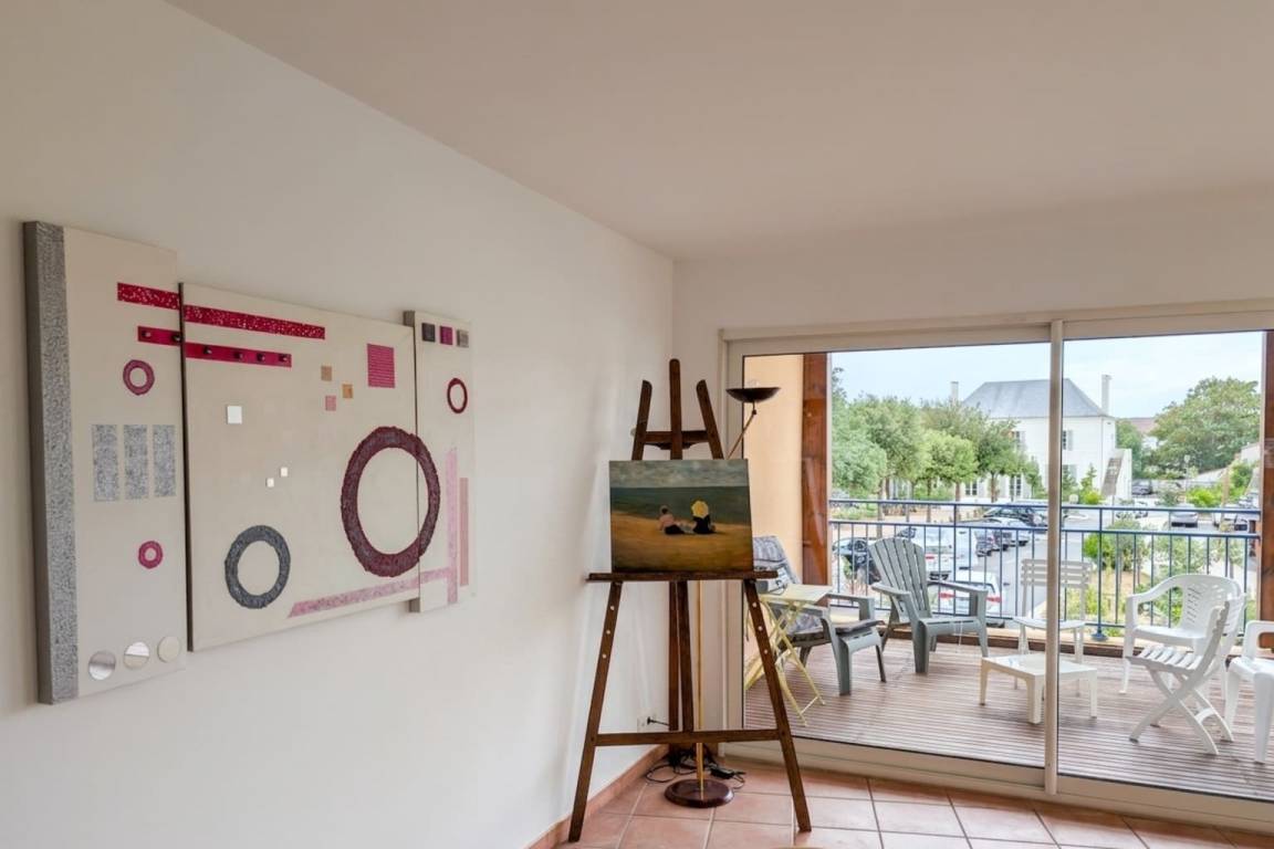 103 M² Appartement ∙ 2 Chambres ∙ 4 Personnes - Longeville-sur-Mer