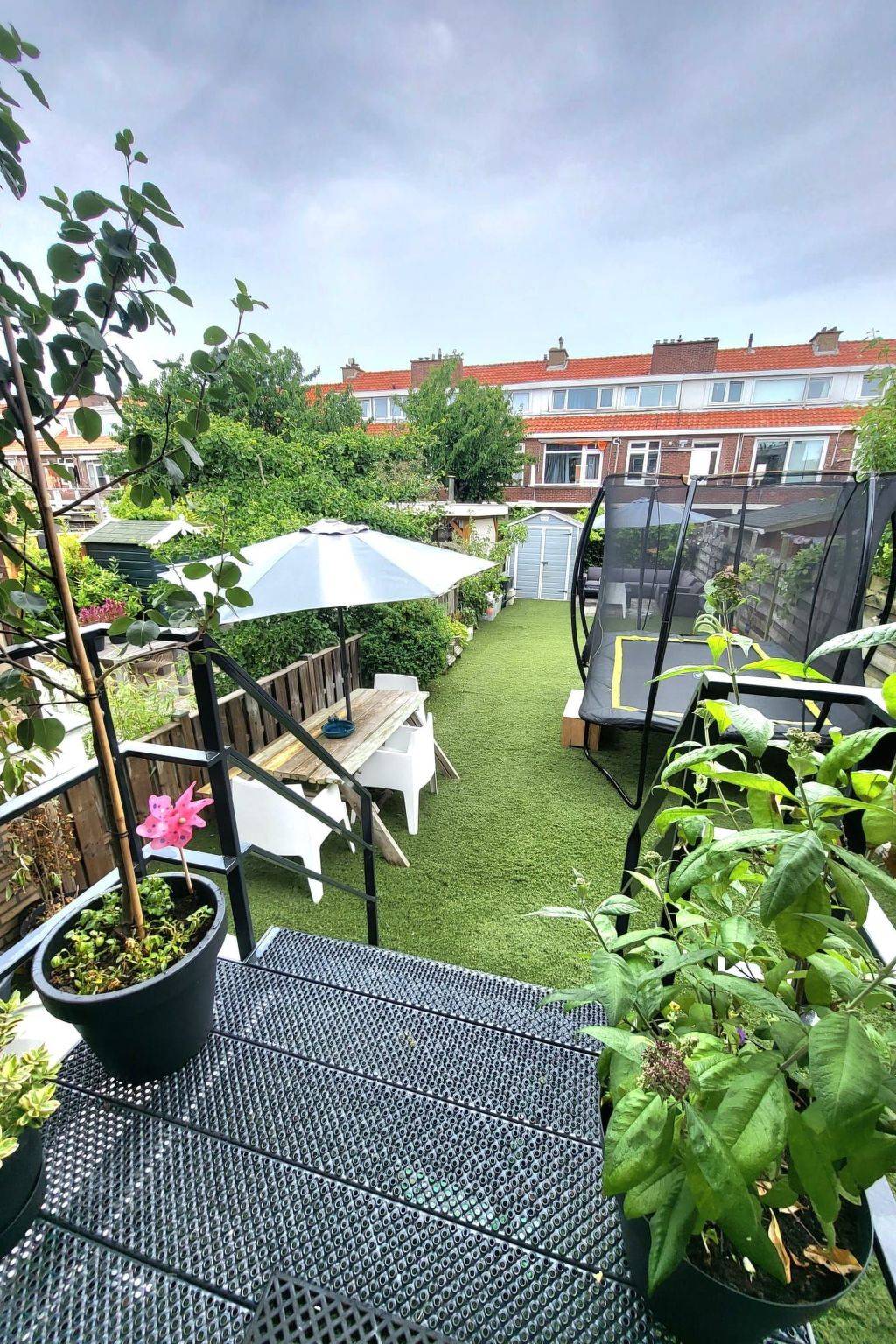 150 M² Huis ∙ 4 Slaapkamers ∙ 8 Gasten - Den Haag