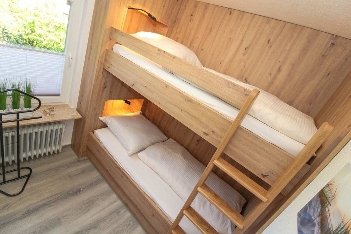70 m² Ferienhaus ∙ 2 Schlafzimmer ∙ 4 Gäste – Bild 8