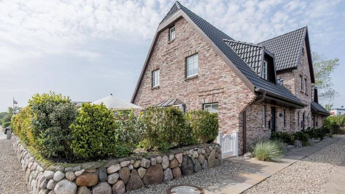 155 M² Ferienhaus ∙ 2 Schlafzimmer ∙ 4 Gäste - Sylt
