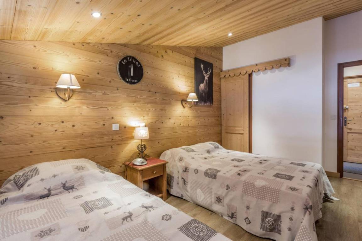 51 m² Ferienwohnung ∙ 2 Schlafzimmer ∙ 5 Gäste – Bild 9