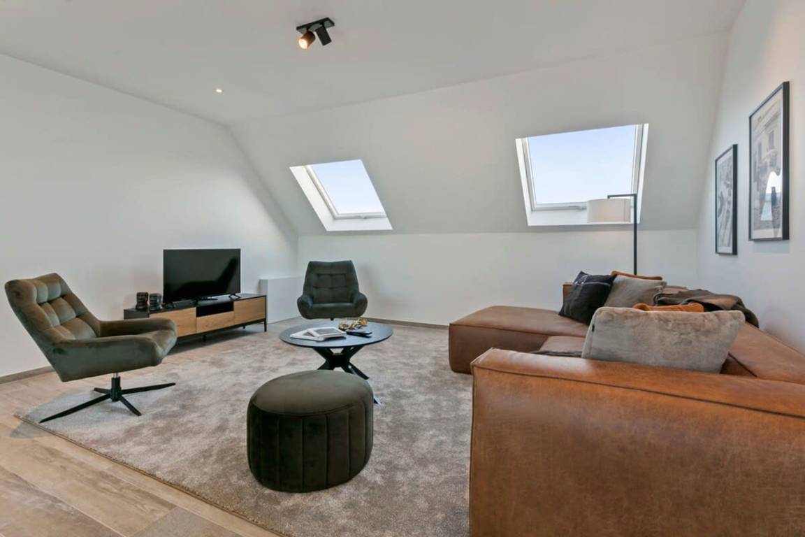 Apartamento ∙ 3 Habitaciones ∙ 6 Huéspedes - Brujas