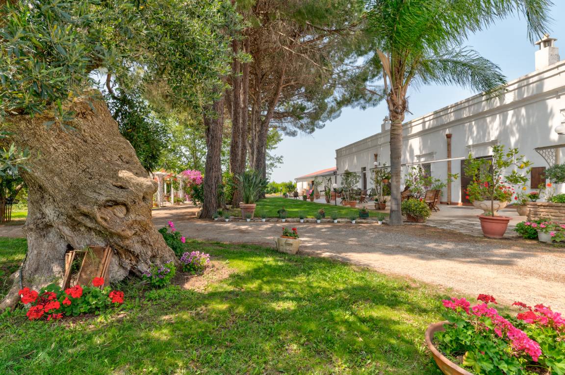 75 M² Agriturismo ∙ 2 Camere Da Letto ∙ 5 Ospiti - Castellaneta Marina