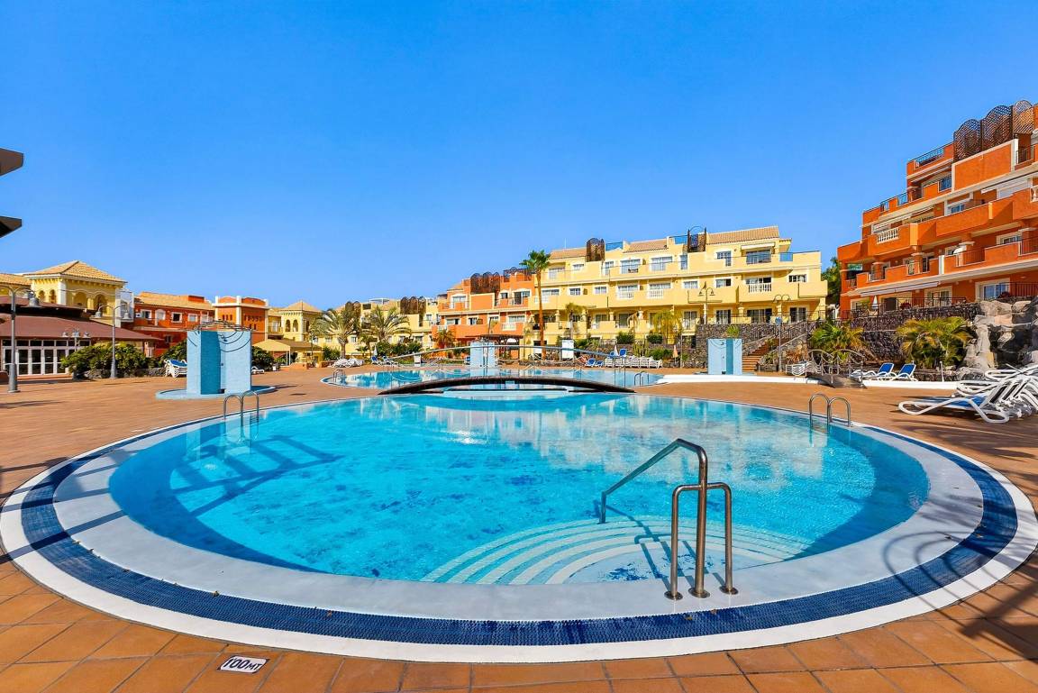 Appartement ∙ 2 Chambres ∙ 5 Personnes - Playa de las Américas