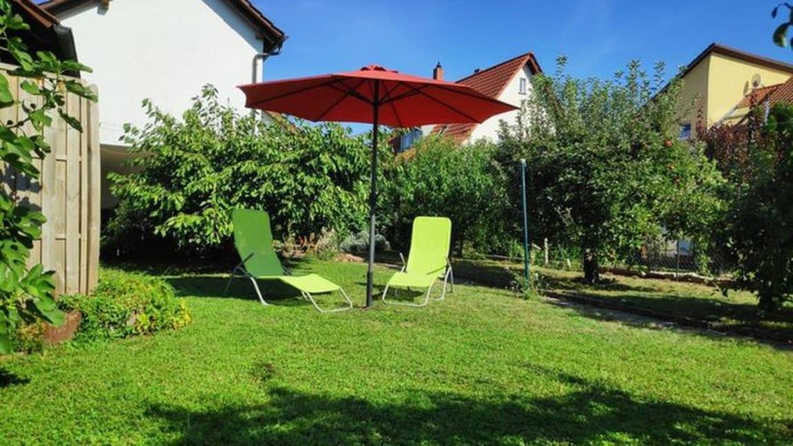 120 M² Apartamento ∙ 3 Habitaciones ∙ 6 Huéspedes - Bad Bergzabern