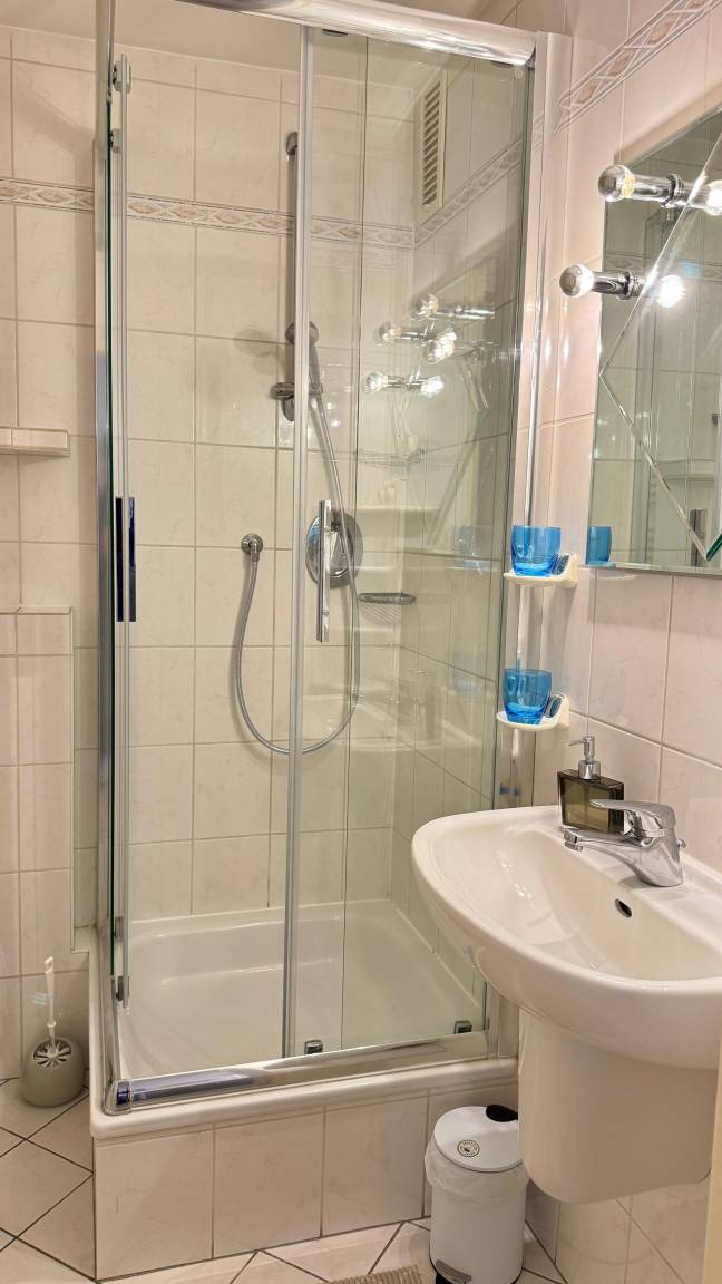 35 m² Ferienwohnung ∙ 1 Schlafzimmer ∙ 2 Gäste – Bild 15