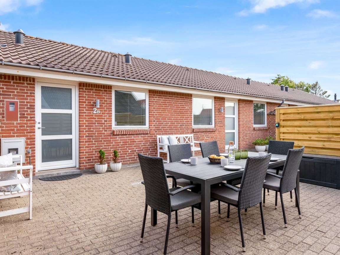 104 M² Ferienhaus ∙ 3 Schlafzimmer ∙ 6 Gäste - Blokhus