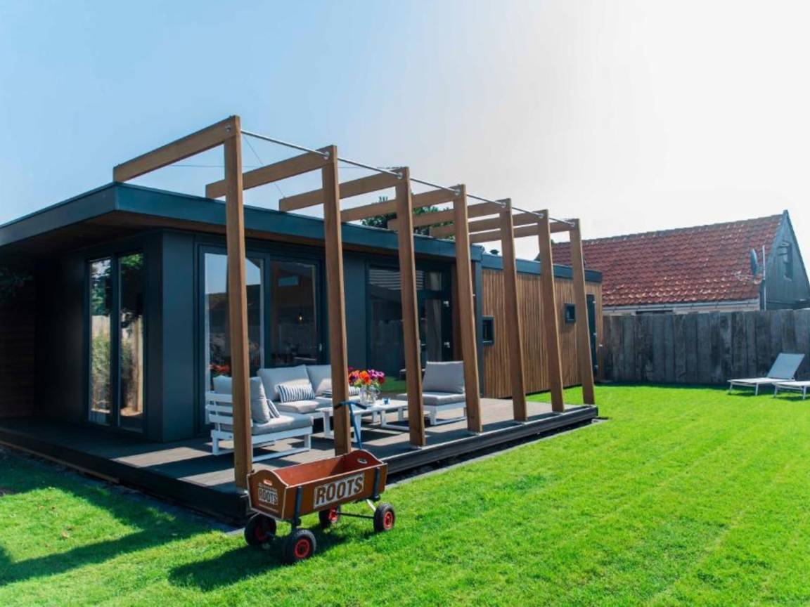 65 m&sup2; Ferienhaus 2 Schlafzimmer 4 G&auml;ste