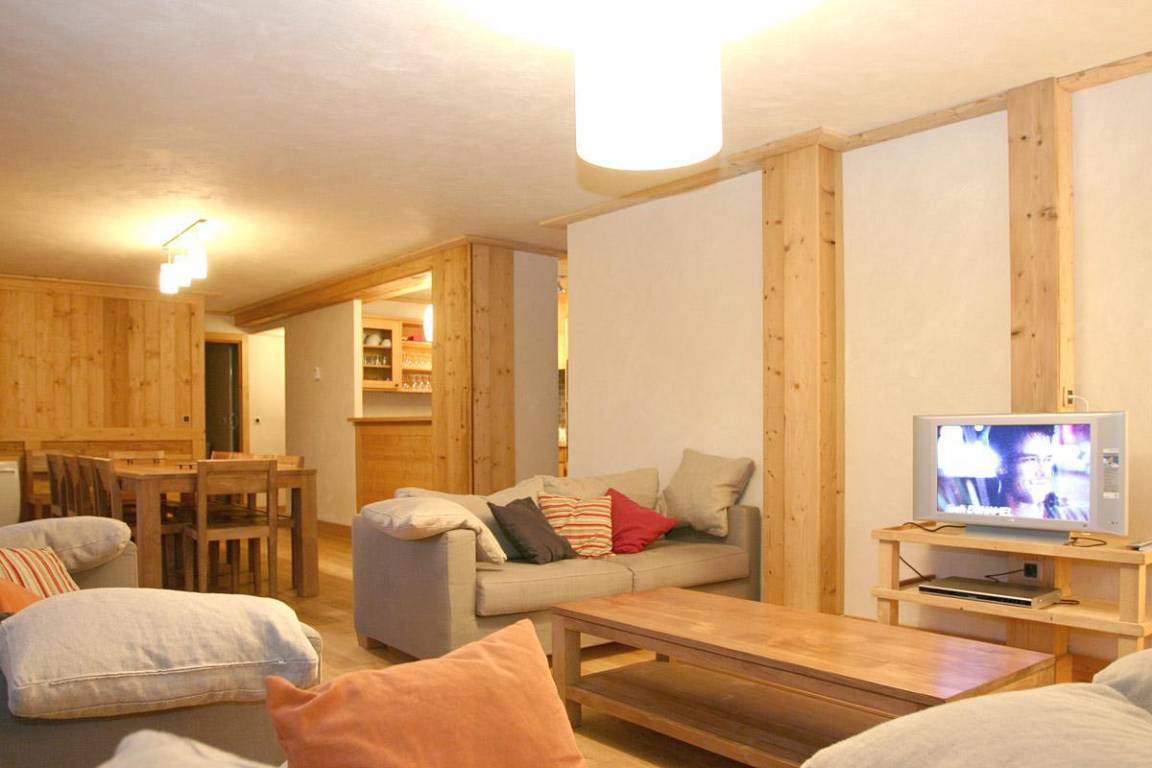 38 m² Ferienwohnung ∙ 1 Schlafzimmer ∙ 4 Gäste – Bild 13