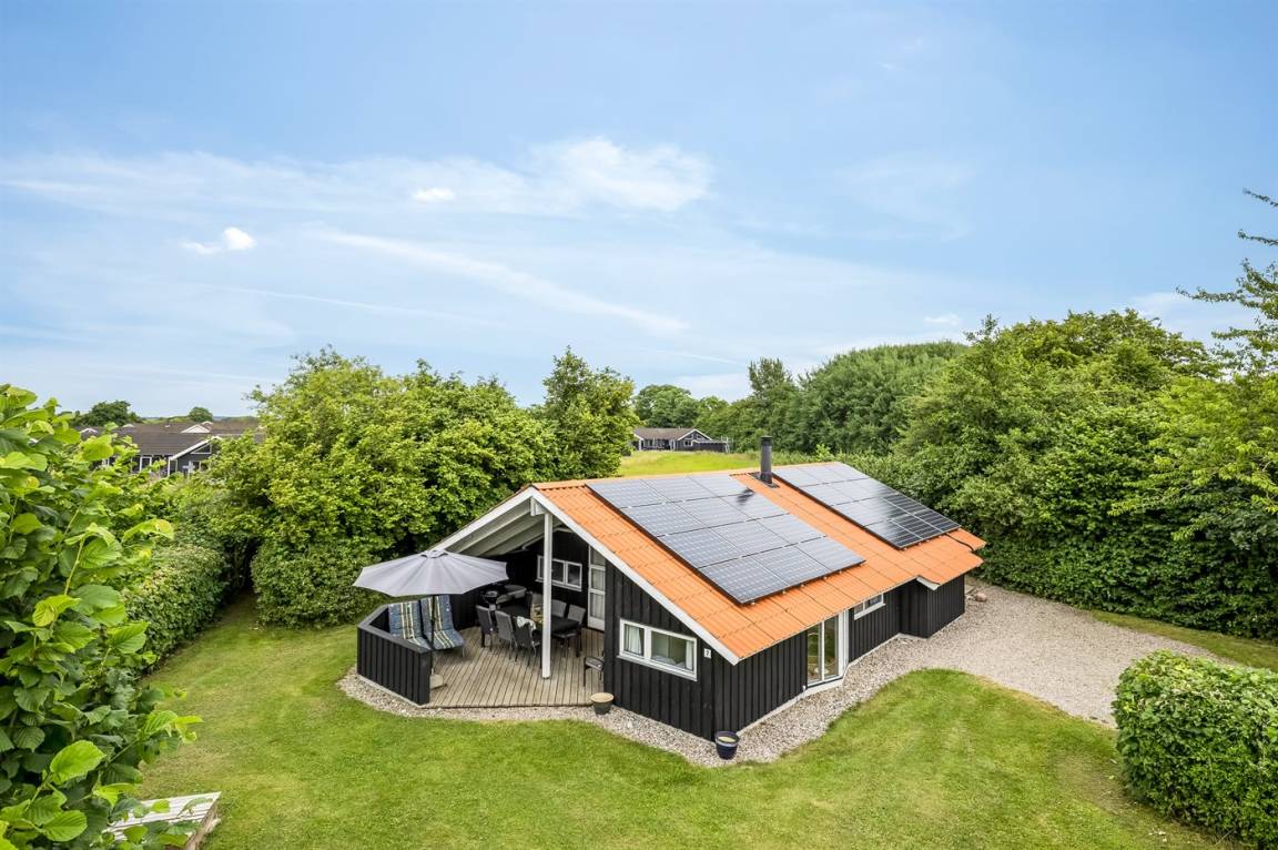86 m&sup2; Ferienhaus 4 Schlafzimmer 8 G&auml;ste