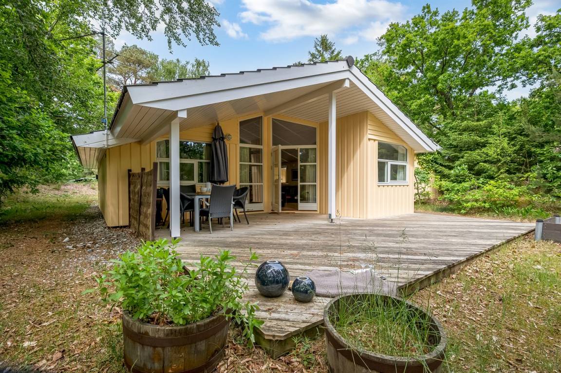 77 m&sup2; Ferienhaus 3 Schlafzimmer 6 G&auml;ste