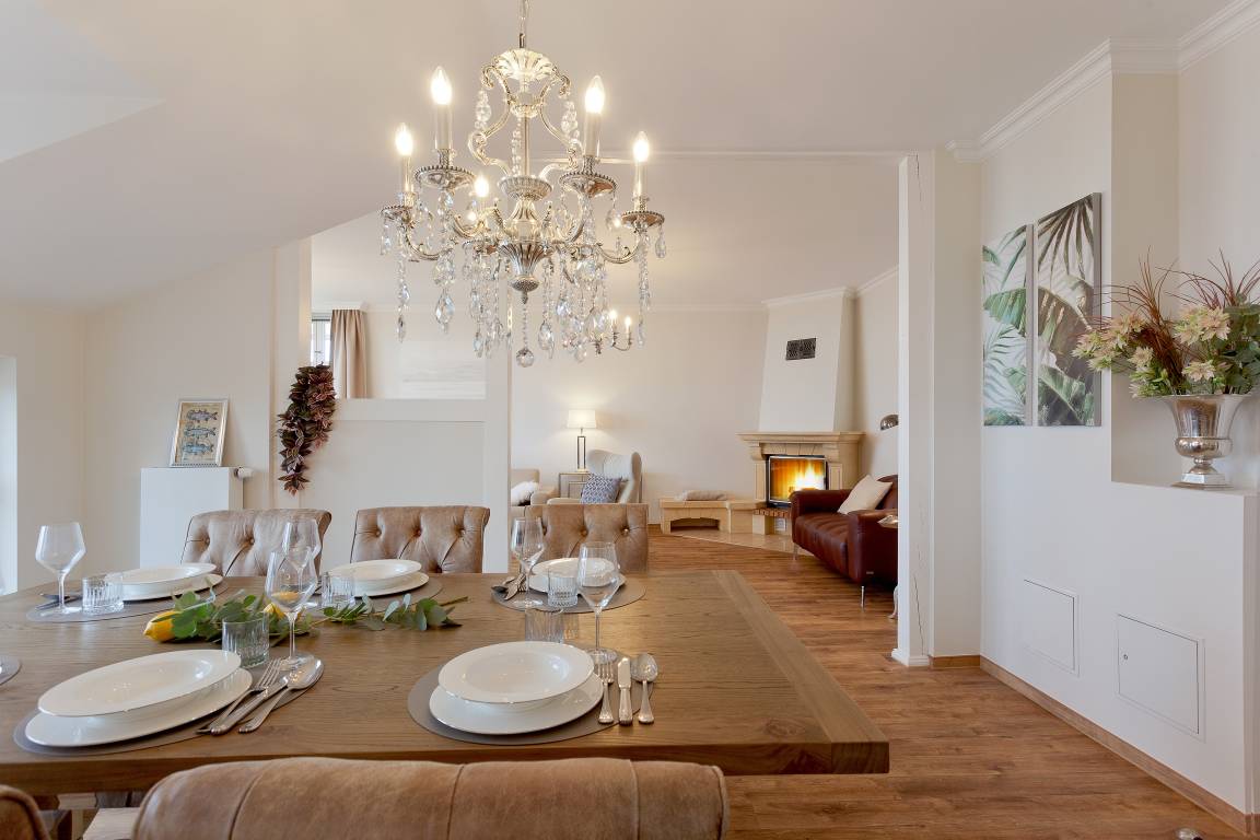 142 m² Ferienwohnung ∙ 4 Schlafzimmer ∙ 7 Gäste – Bild 12