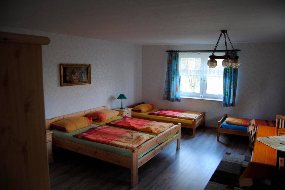 45 m² Ferienwohnung ∙ 1 Schlafzimmer ∙ 3 Gäste – Bild 3