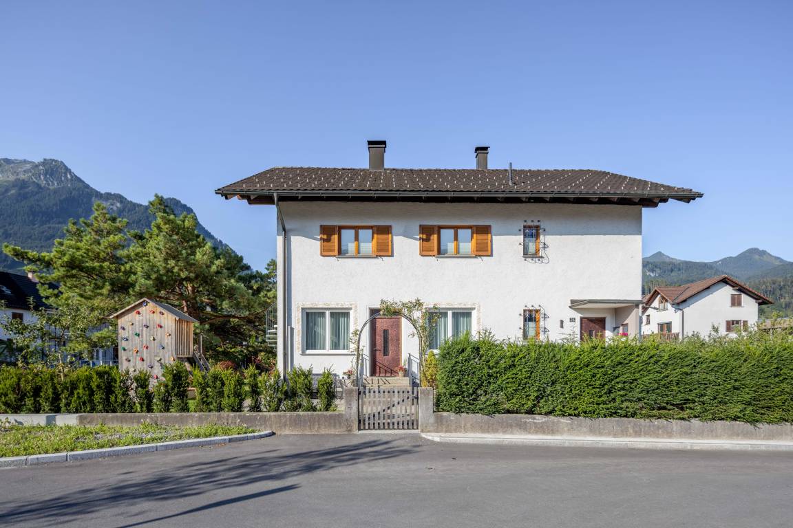 60 M² Ferienwohnung ∙ 1 Schlafzimmer ∙ 4 Gäste - Vandans