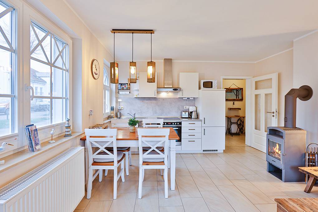 50 m² Ferienwohnung ∙ 1 Schlafzimmer ∙ 4 Gäste – Bild 5