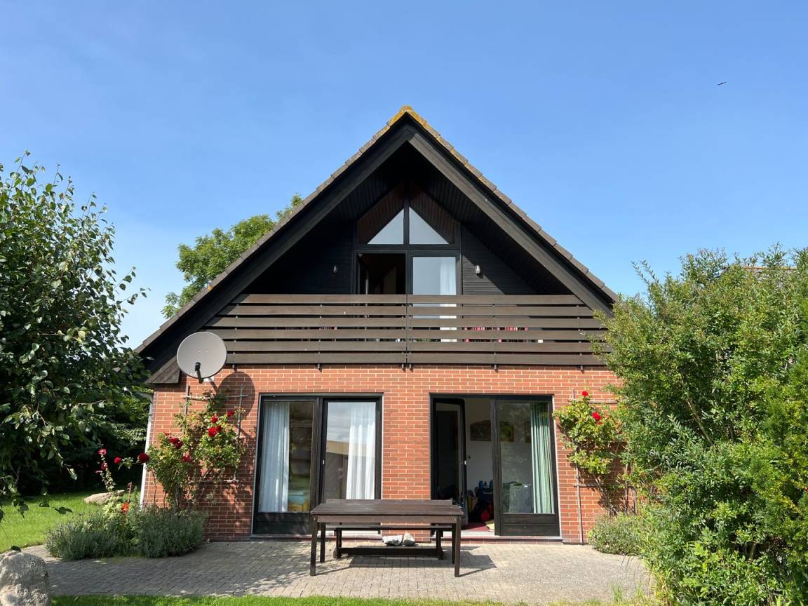 100 M² Ferienhaus ∙ 3 Schlafzimmer ∙ 5 Gäste - Fehmarn