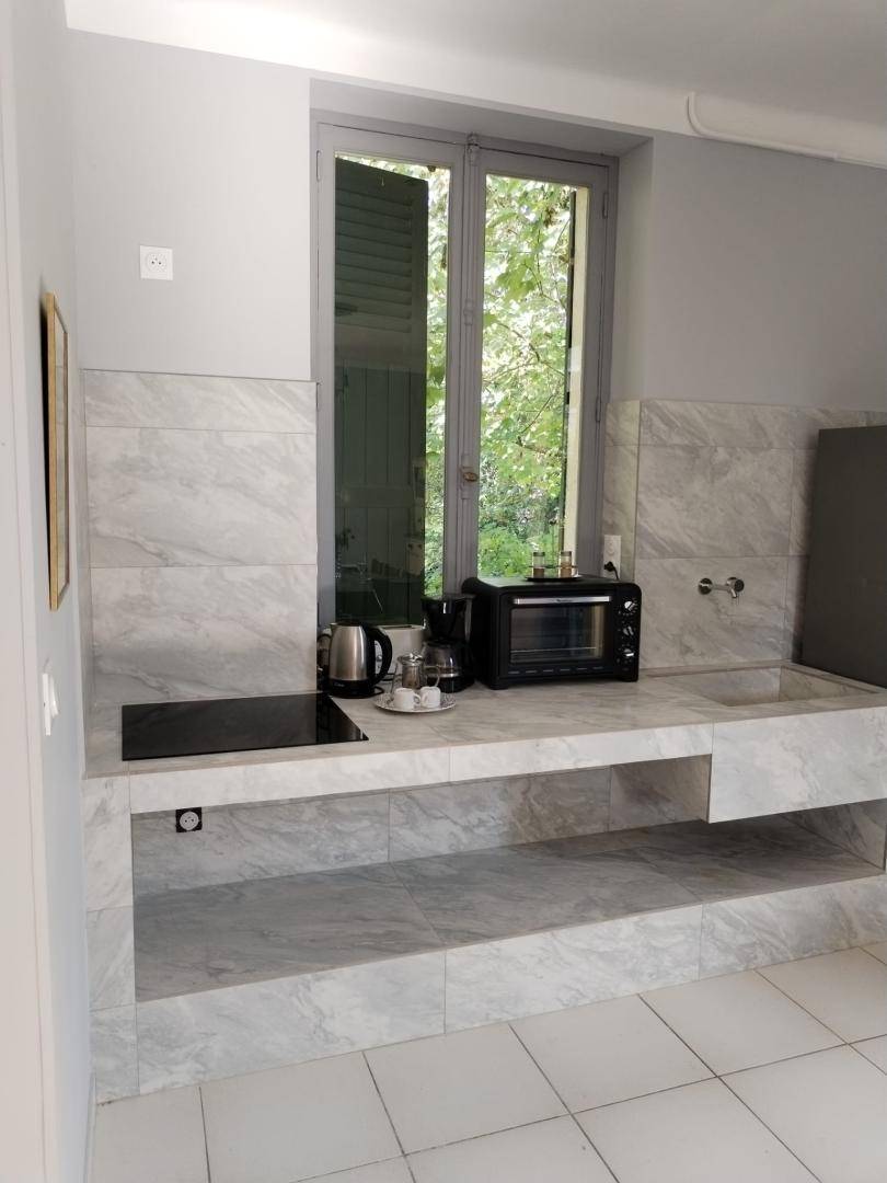 45 m² Gîte ∙ 1 Schlafzimmer ∙ 2 Gäste – Bild 7