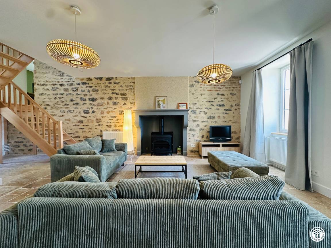 210 M² Cottage ∙ 5 Chambres ∙ 12 Personnes - Côte-d'Or