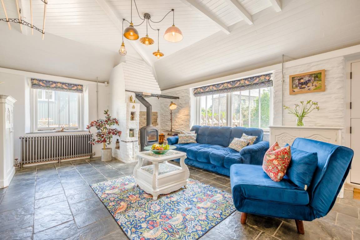 Cottage ∙ 2 Bedrooms ∙ 4 Guests - Falmouth