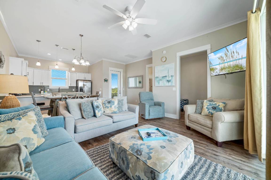 House ∙ 2 Bedrooms ∙ 8 Guests - Gulf Shores, AL