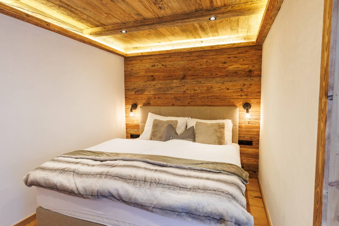 28 m&sup2; Ferienwohnung 1 Schlafzimmer 2 G&auml;ste