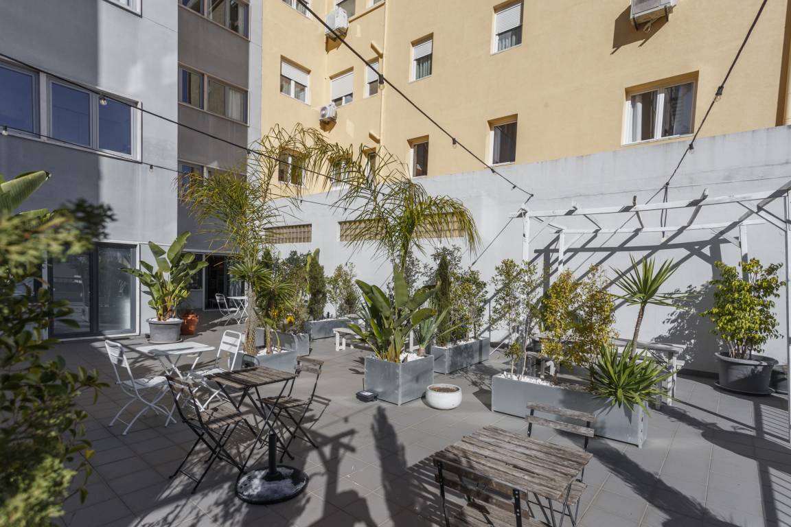 42 M² Lägenhet ∙ 1 Sovrum ∙ 4 Gäster - Lissabon
