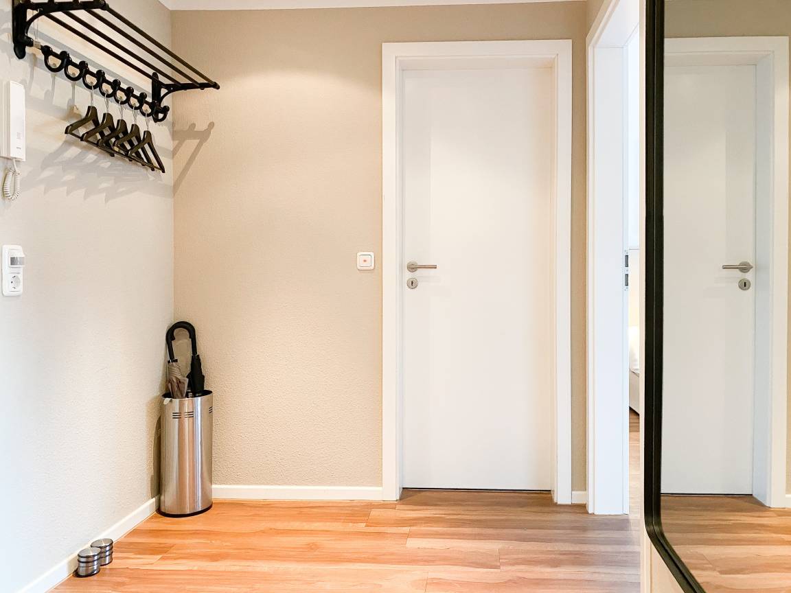 50 m² Ferienwohnung ∙ 1 Schlafzimmer ∙ 3 Gäste – Bild 16