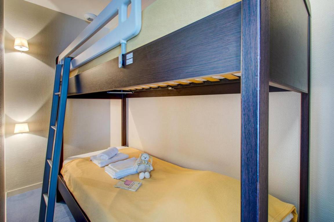 25 m² Studio ∙ 1 Schlafzimmer ∙ 2 Gäste – Bild 23