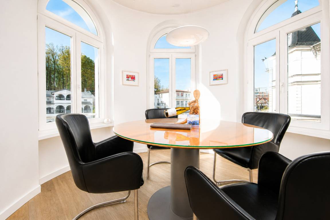 92 m&sup2; Ferienwohnung 2 Schlafzimmer 4 G&auml;ste