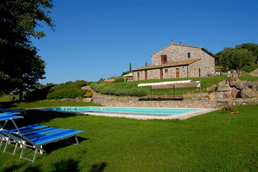 70 M² Longère ∙ 1 Chambre ∙ 5 Personnes - Toscane