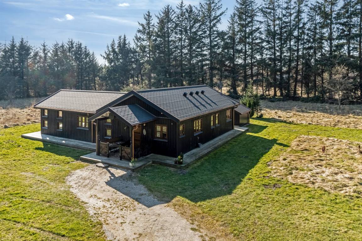 80 m&sup2; Ferienhaus 2 Schlafzimmer 6 G&auml;ste