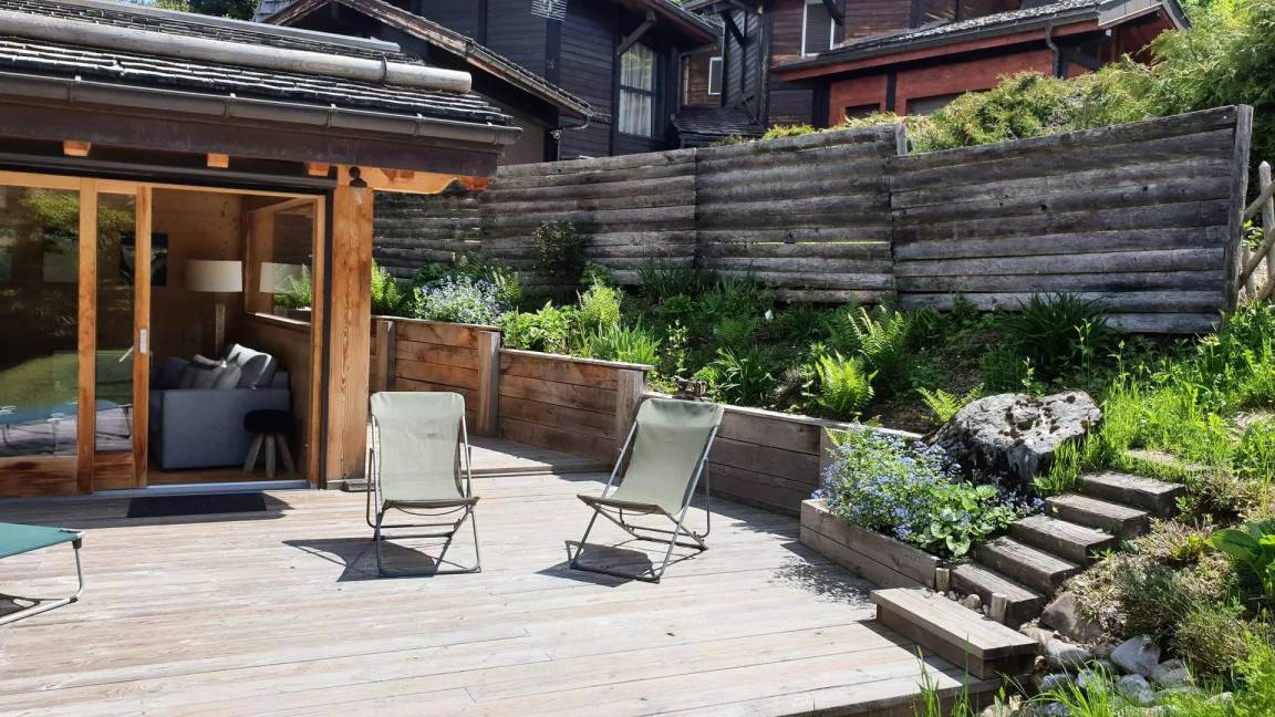 82 M² Chalet ∙ 2 Habitaciones ∙ 6 Huéspedes - Les Gets