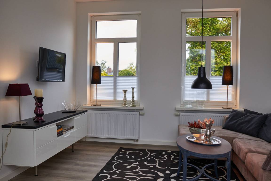 55 m² Ferienwohnung ∙ 1 Schlafzimmer ∙ 2 Gäste – Bild 6