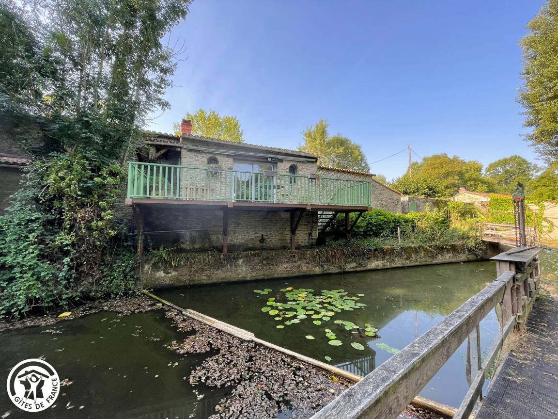 99 M² Cottage ∙ 3 Chambres ∙ 7 Personnes - Chantonnay