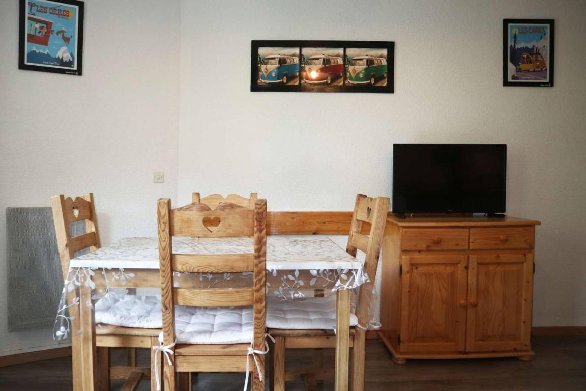 30 m² Studio ∙ 1 Schlafzimmer ∙ 6 Gäste – Bild 7