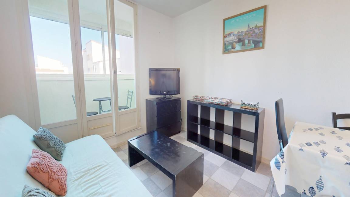 55 M² Appartement ∙ 2 Chambres ∙ 4 Personnes - Saint-Hilaire-de-Riez