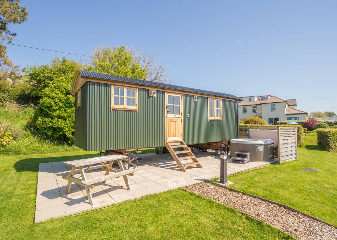 Cottage ∙ 1 Bedroom ∙ 2 Guests - Porthtowan