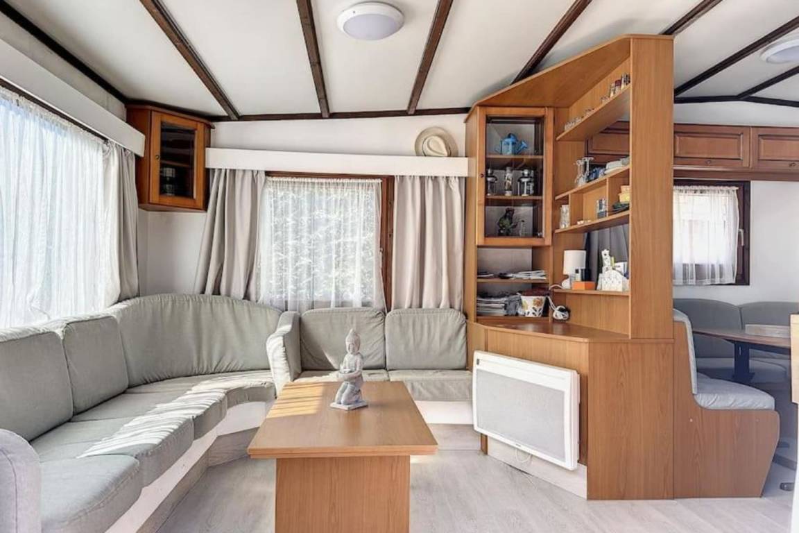 30 M² Chalet ∙ 2 Habitaciones ∙ 4 Huéspedes - Blonville-sur-Mer