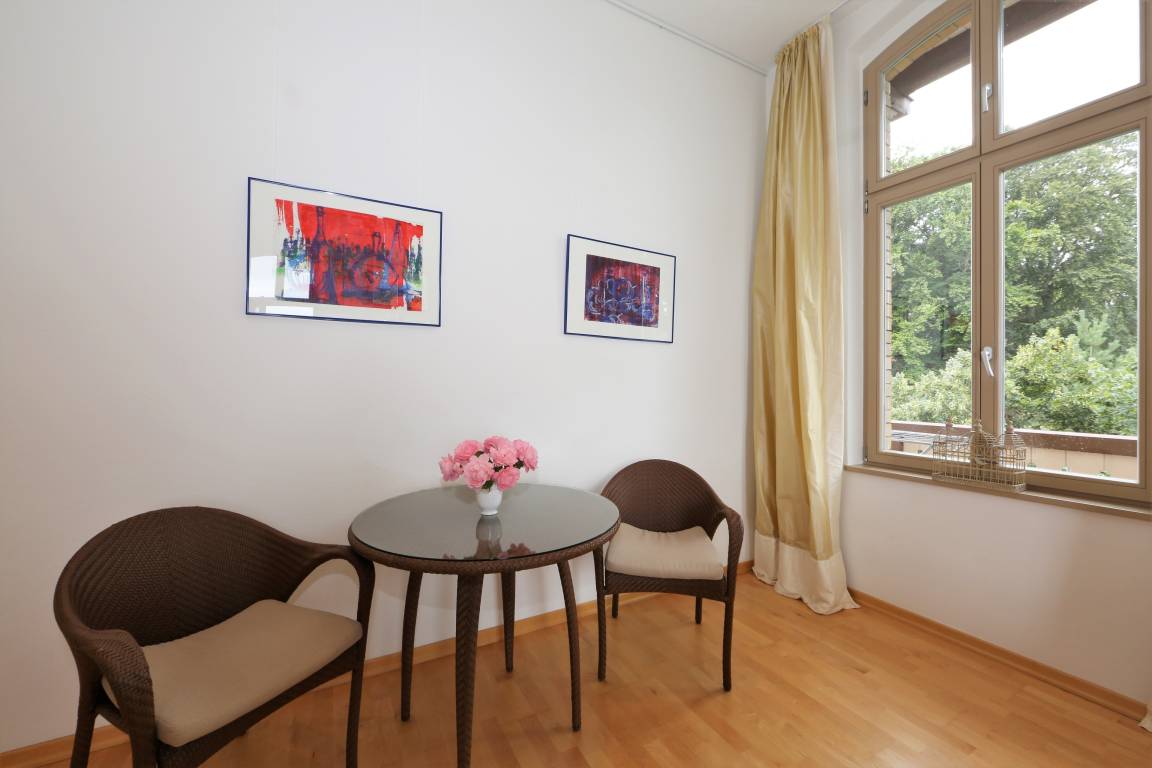 81 m² Ferienwohnung ∙ 1 Schlafzimmer ∙ 2 Gäste – Bild 8