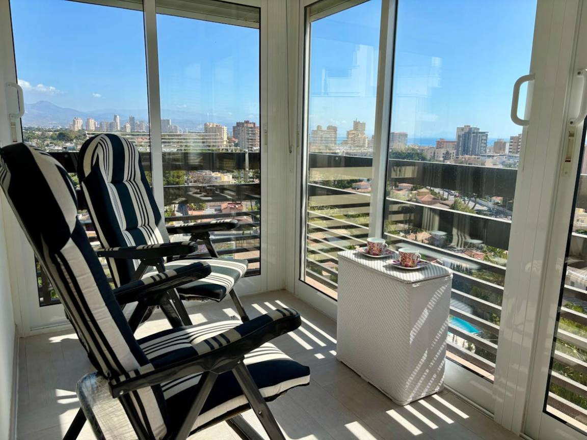 55 M² Apartment ∙ 1 Bedroom ∙ 4 Guests - El Campello