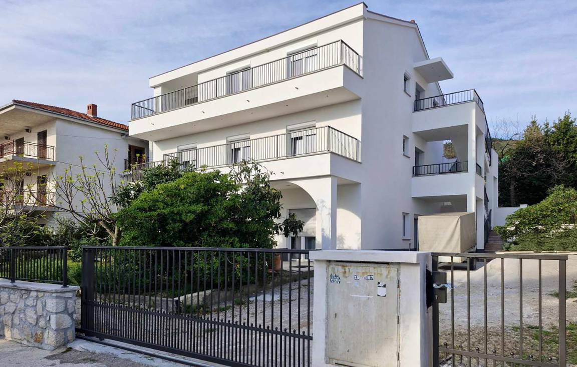 30 M² Appartement ∙ 2 Personnes - Crikvenica