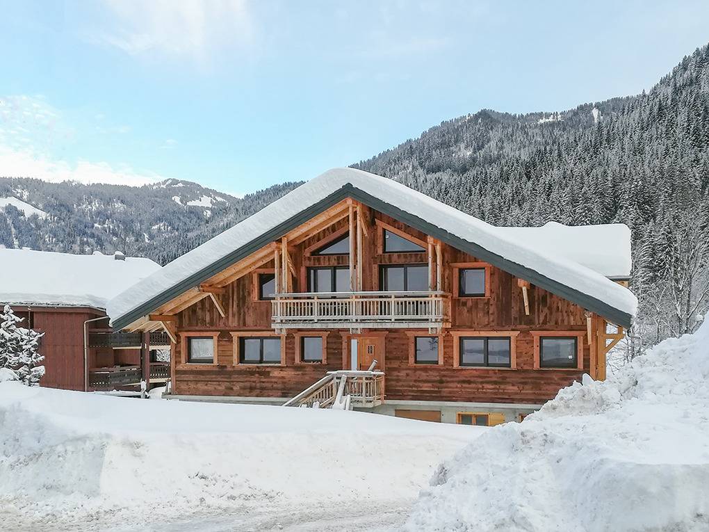 180 M² Apartment ∙ 5 Bedrooms ∙ 14 Guests - Les Crosets