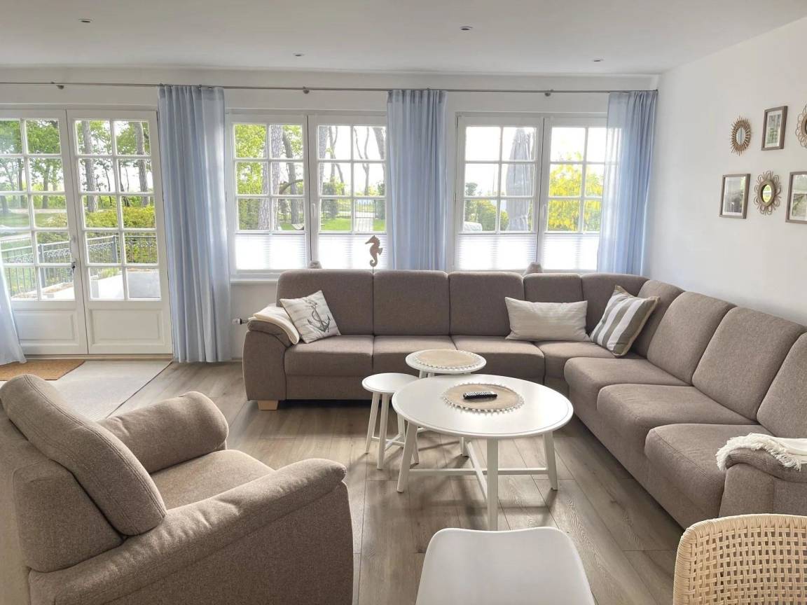 180 m² Ferienhaus ∙ 5 Schlafzimmer ∙ 10 Gäste – Bild 10