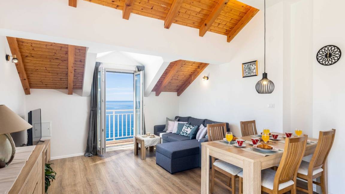 60 M² Apartamento ∙ 2 Habitaciones ∙ 4 Huéspedes - Cavtat